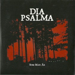 Som man är album by Dia Psalma