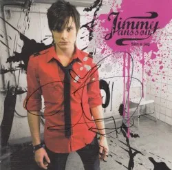 Sån e jag album by Jimmy Jansson