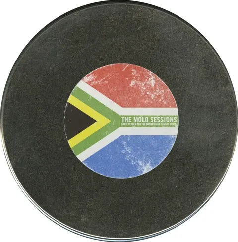 The Molo Sessions album by Eddie Vedder