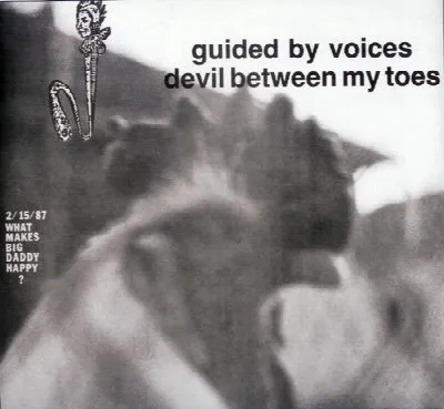 Devil Between My Toes