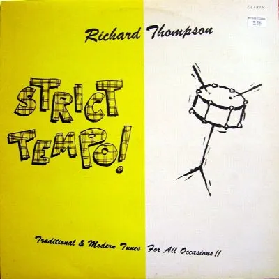 Strict Tempo!