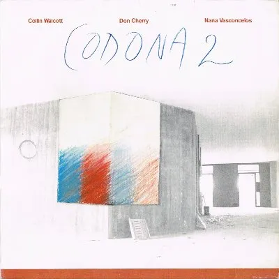 Codona 2 album by Collin Walcott