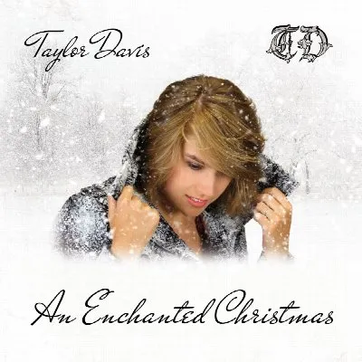 An Enchanted Christmas album by Taylor Davis