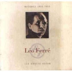 Les Années Odéon album by Léo Ferré