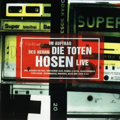 Im Auftrag des Herrn... – Die Toten Hosen Live