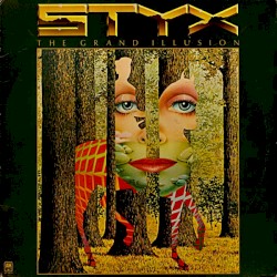 The Grand Illusion album by Styx