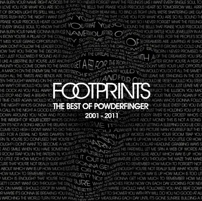 Footprints: The Best of Powderfinger, 2001-2011