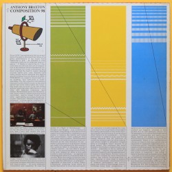Composition 98 album by Anthony Braxton