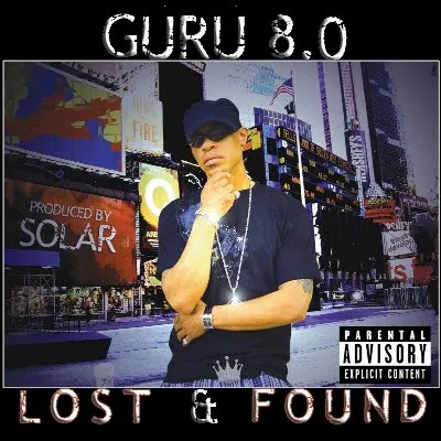 Guru 8.0: Lost and Found