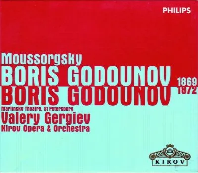 Boris Godounov