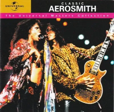 Classic Aerosmith: The Universal Masters Collection album by Aerosmith