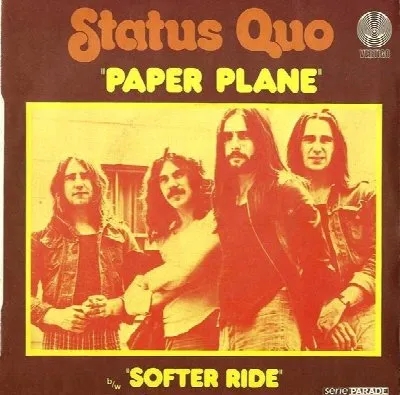 Paper Plane