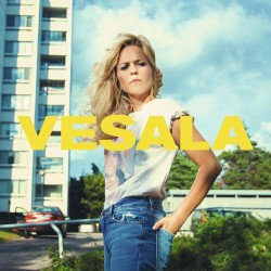 Vesala album by Paula Vesala