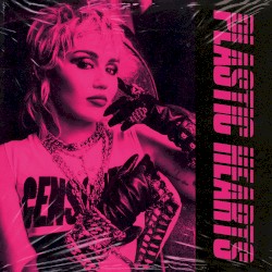 Plastic Hearts album by Miley Cyrus