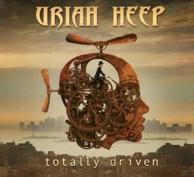 Totally Driven