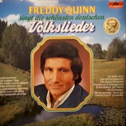 Freddy Quinn singt die schönsten deutschen Volkslieder
