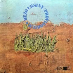Dežo Ursiny & Provisorium album by Dežo Ursiny