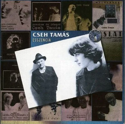Esszencia album by Tamás Cseh