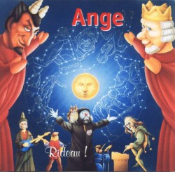 Un P'tit Tour Et Puis S'en Vont : Live 1995 album by Ange