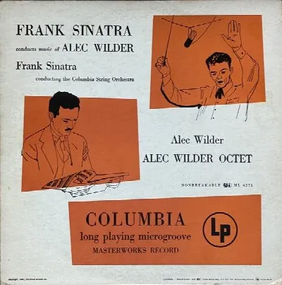 Frank Sinatra Conducts Music of Alec Wilder