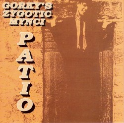 Patio album by Gorky's Zygotic Mynci