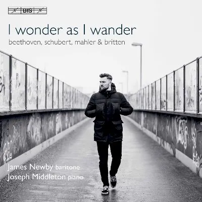 I wonder as I wander album by Ludwig van Beethoven