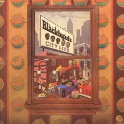 City Life album by The Blackbyrds