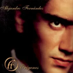 Orígenes album by Alejandro Fernández