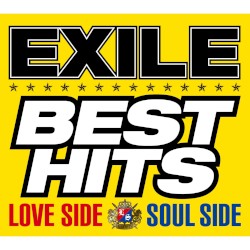 EXILE BEST HITS -LOVE SIDE- album by Exile