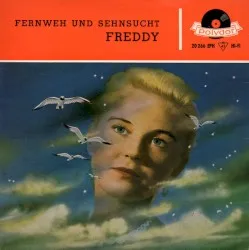 Fernweh und Sehnsucht album by Freddy Quinn
