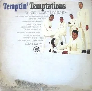 The Temptin' Temptations