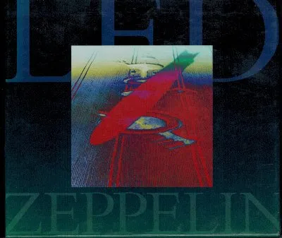 Led Zeppelin Boxed Set 2