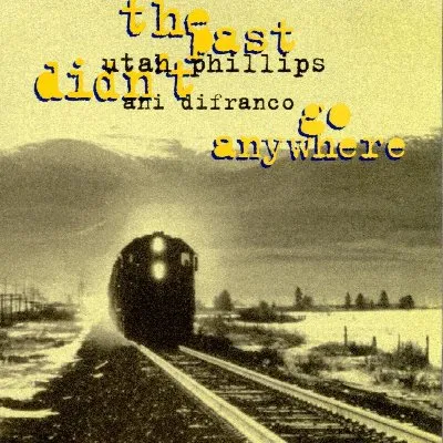 The Past Didn't Go Anywhere