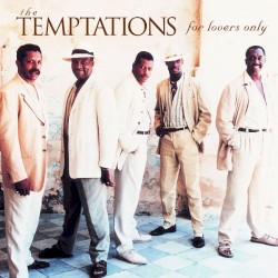 For Lovers Only album by The Temptations
