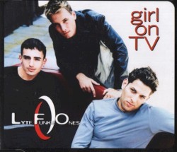 Girl on TV album by LFO