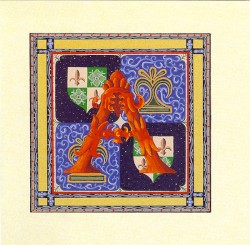 Millennium: Augustus album by Aube