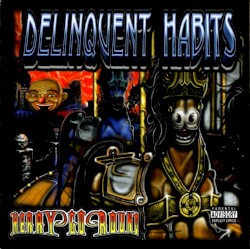 Merry Go Round album by Delinquent Habits