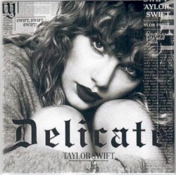 Delicate album by Taylor Swift
