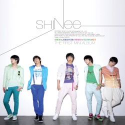 Replay album by SHINee