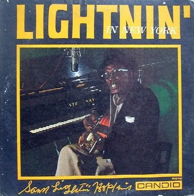 Lightnin' in New York