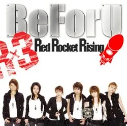 Red Rocket Rising album by BeForU