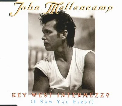 Key West Intermezzo (I Saw You First)