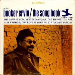 The Song Book album by Booker Ervin