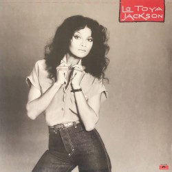 La Toya Jackson album by Latoya Jackson