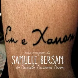 En e Xanax album by Samuele Bersani