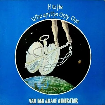 H to He, Who Am the Only One