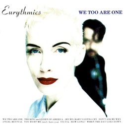 We Too Are One album by Eurythmics