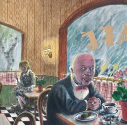 En skiva till kaffet album by Freddie Wadling