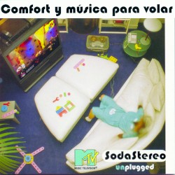 Comfort y Música Para Volar album by Soda Stereo
