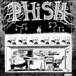 Junta album by Phish
